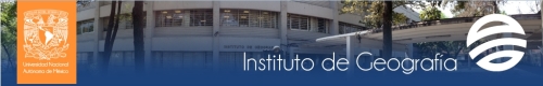 Instituto de Geografía IG-UNAM